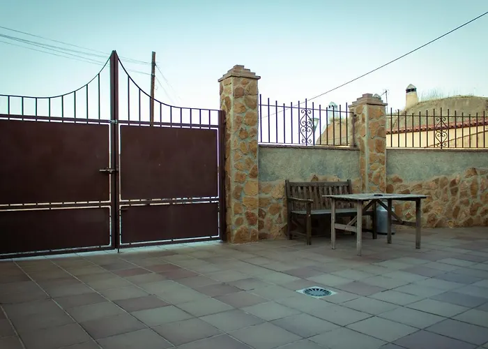 Casa Cueva Picoesquina