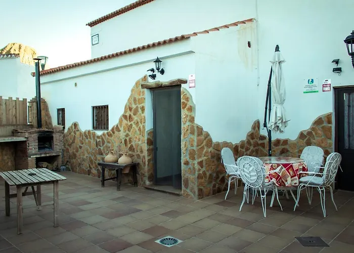 Casa Cueva Picoesquina