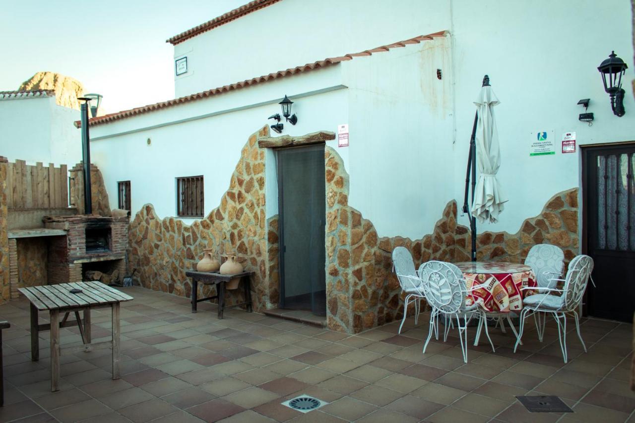 Casa Cueva Picoesquina Guadix