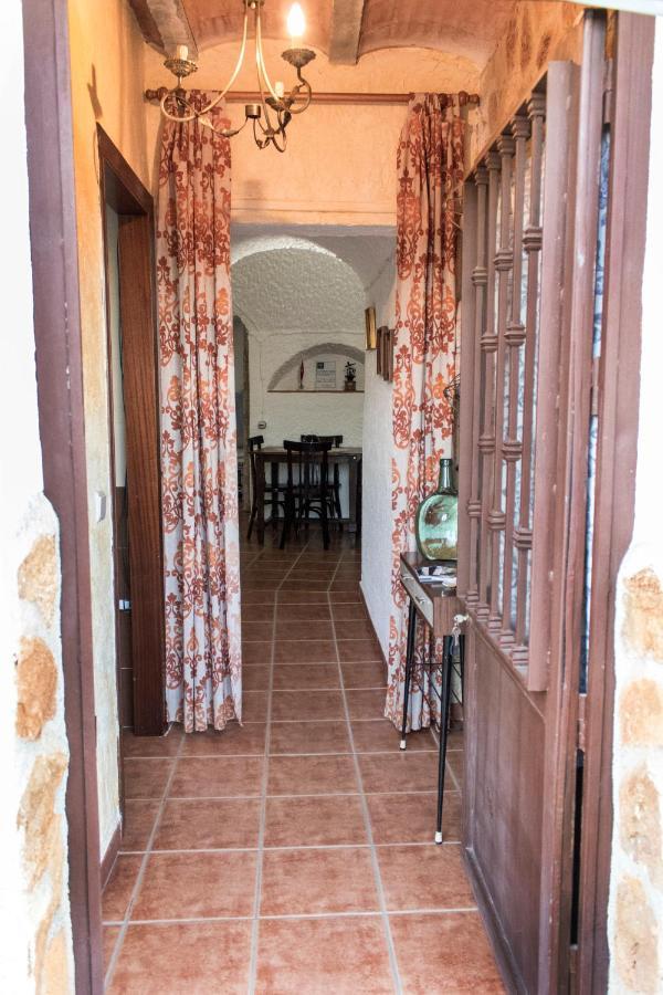 Casa Cueva Picoesquina Сasa de vacaciones *