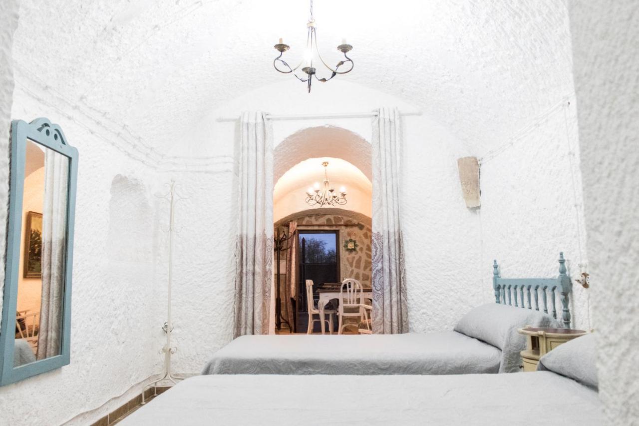 Casa Cueva Picoesquina Сasa de vacaciones Guadix