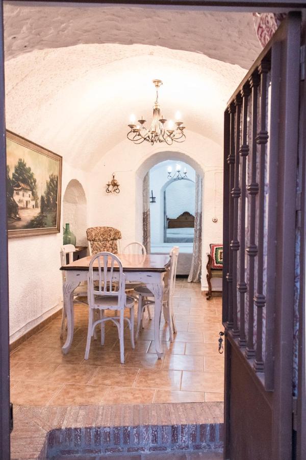Casa Cueva Picoesquina Guadix