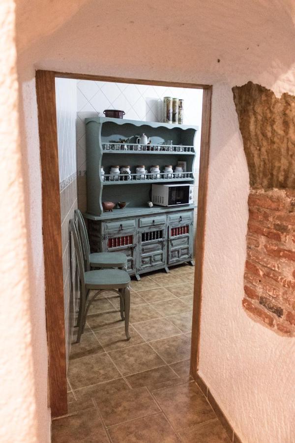 Casa Cueva Picoesquina Сasa de vacaciones Guadix