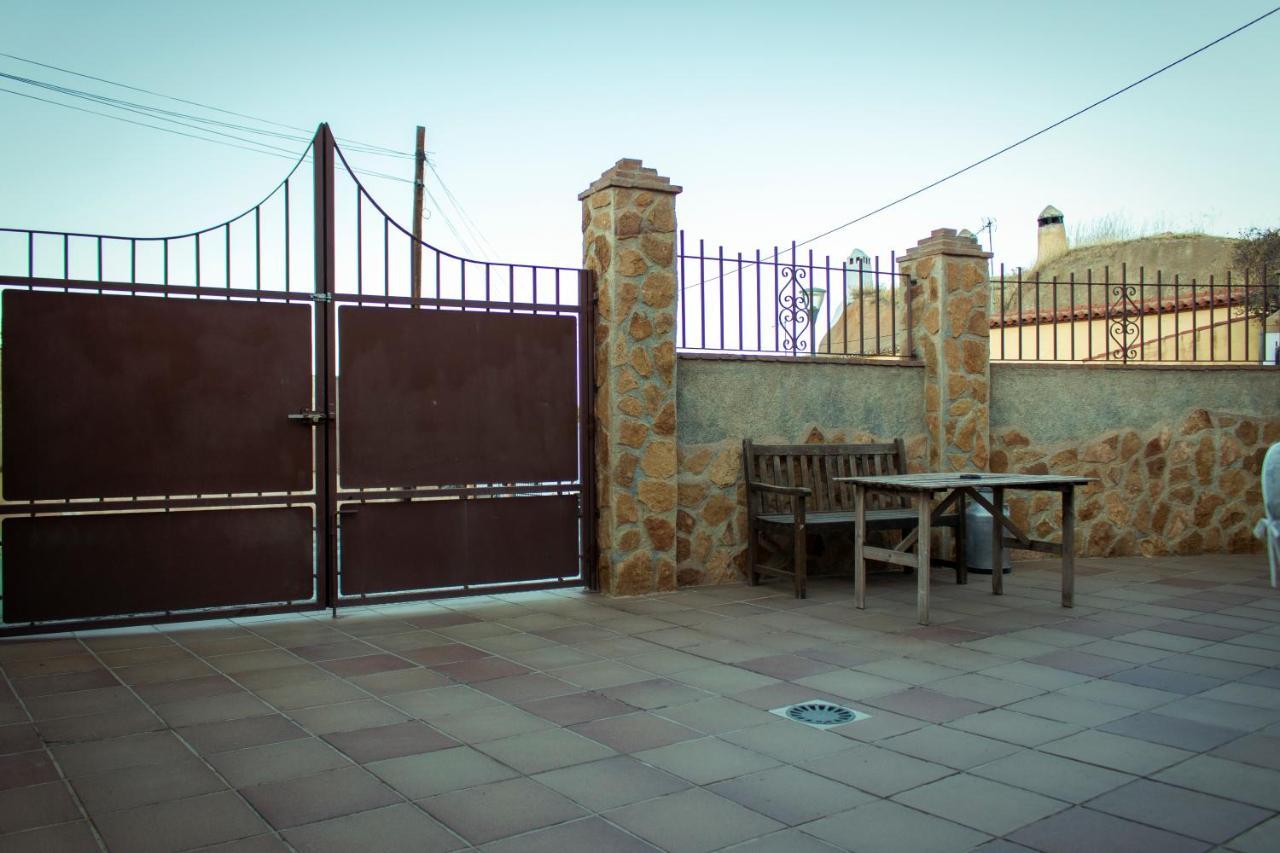 Hébergement de vacances Casa Cueva Picoesquina Guadix