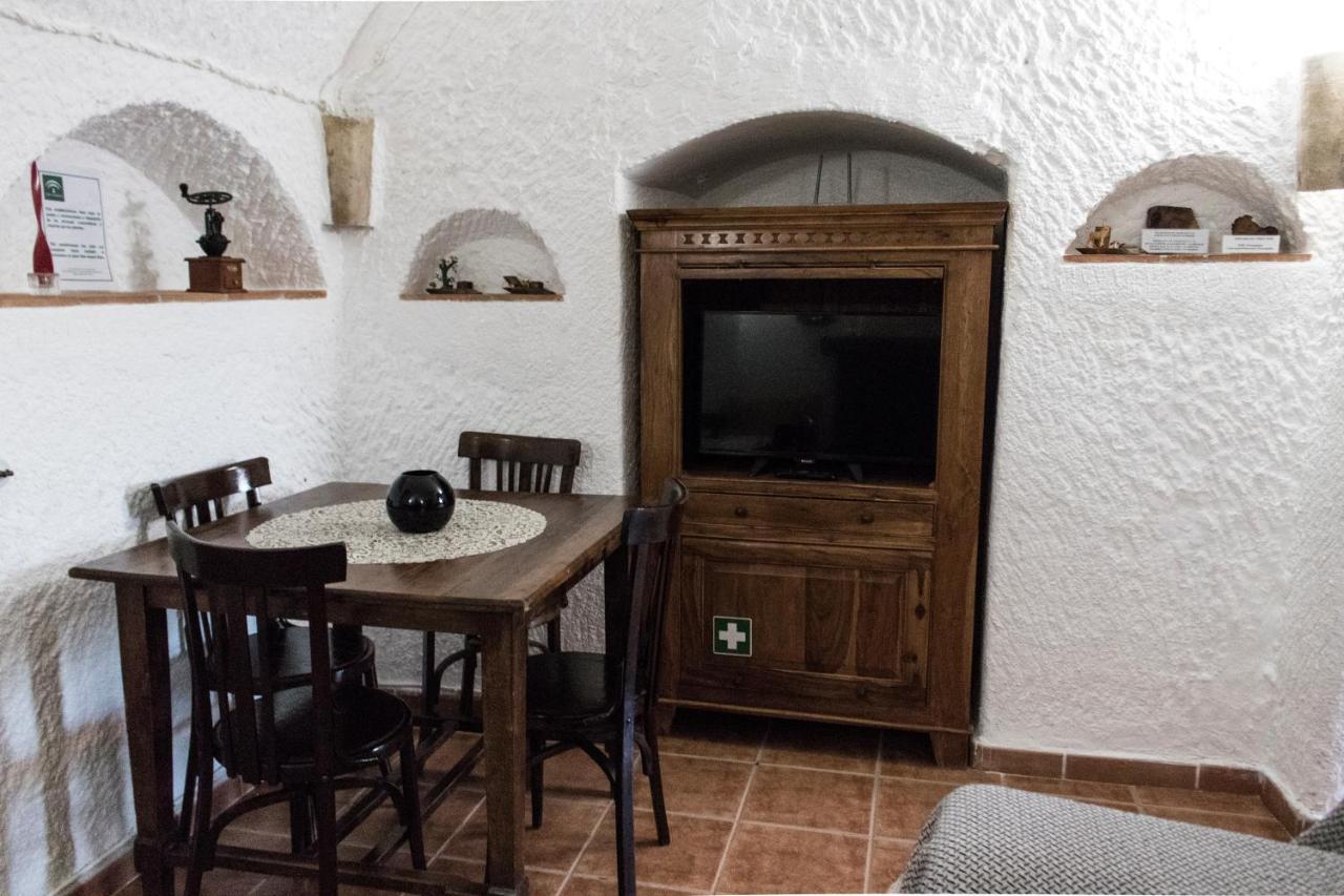 Casa Cueva Picoesquina Сasa de vacaciones