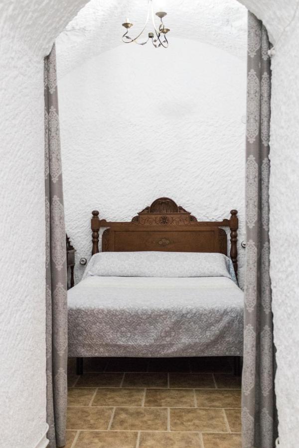 Casa Cueva Picoesquina Guadix