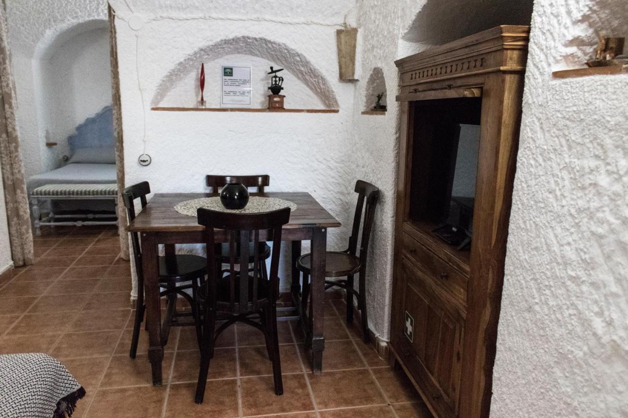 Сasa de vacaciones Casa Cueva Picoesquina Guadix